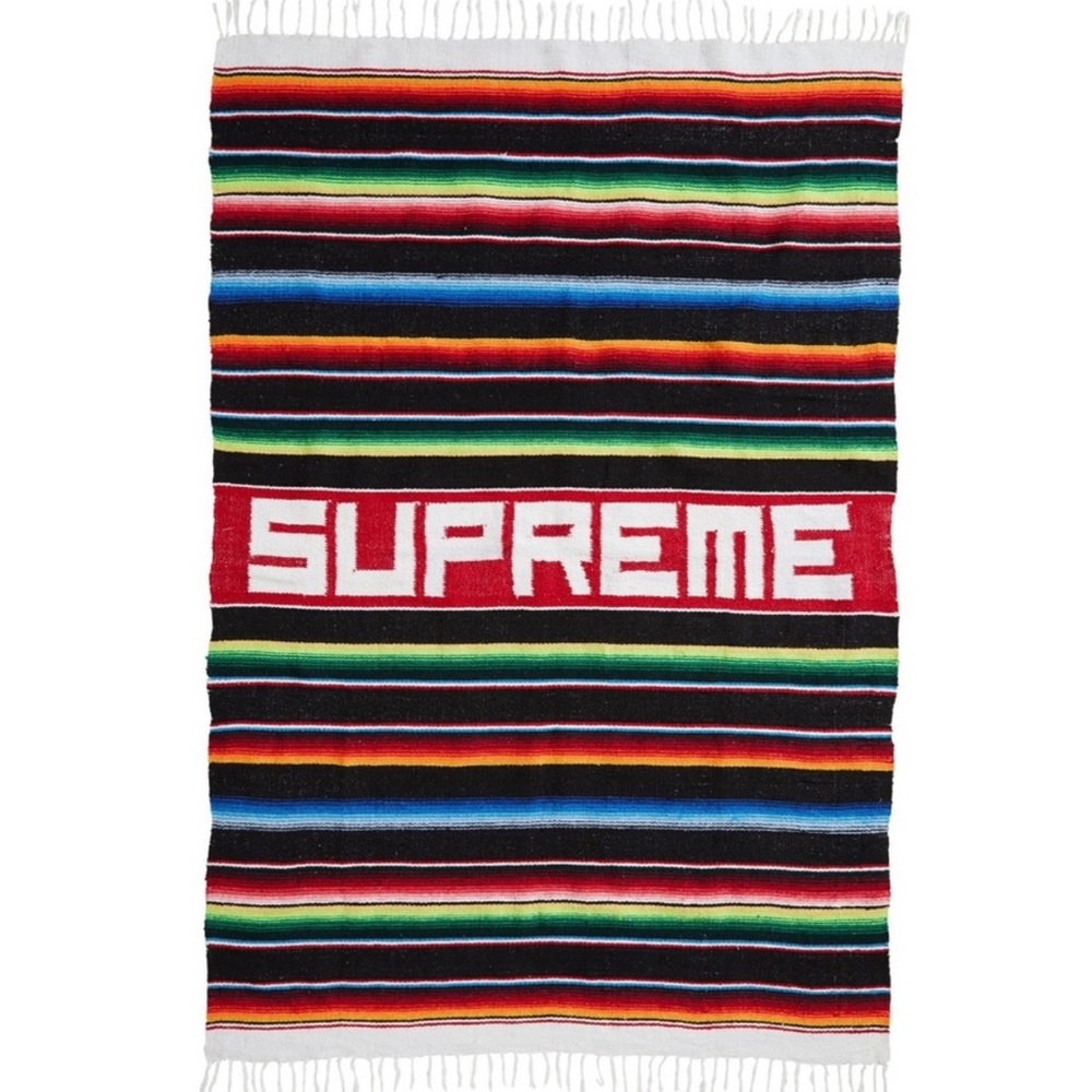 Supreme Sarape Blanket